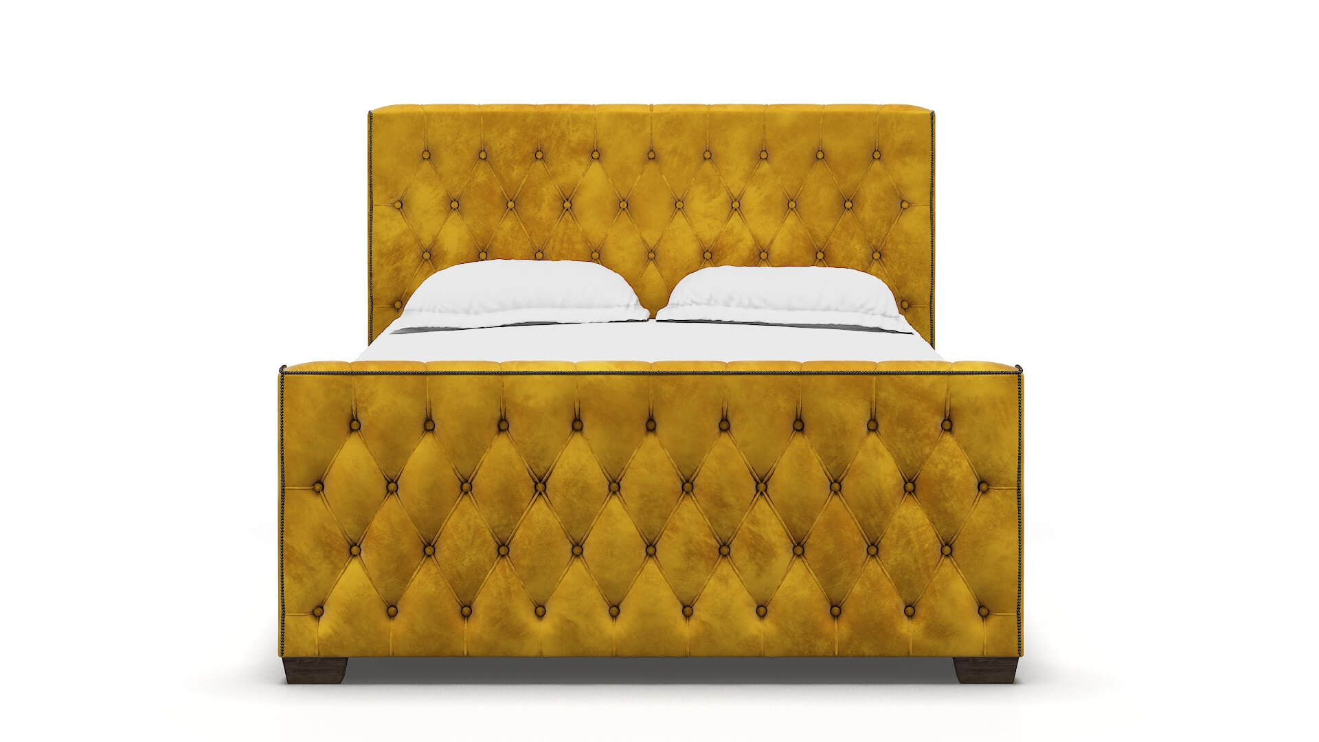 "Aida Royale Marigold Bed"
