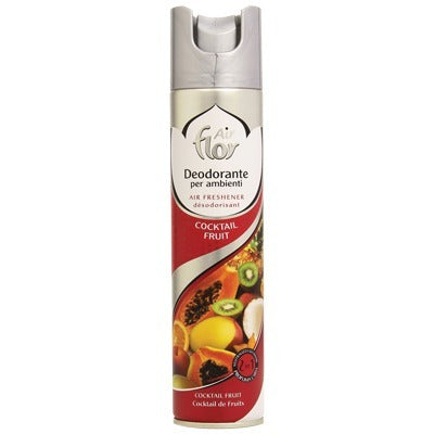 Air flor Air Flor Deodorant spray cocktail cu fructe 300 ml