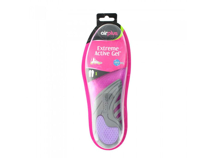 AirPlus Extreme Active Gel Mujer 1 par de plantillas