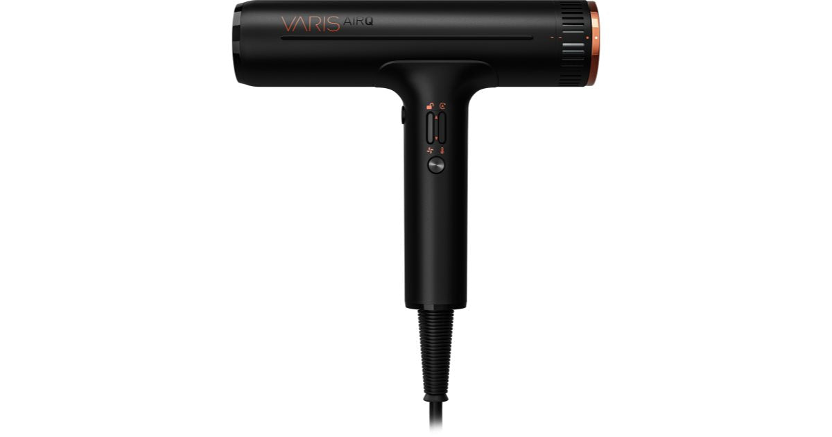 VARIS AIRQ hair dryer