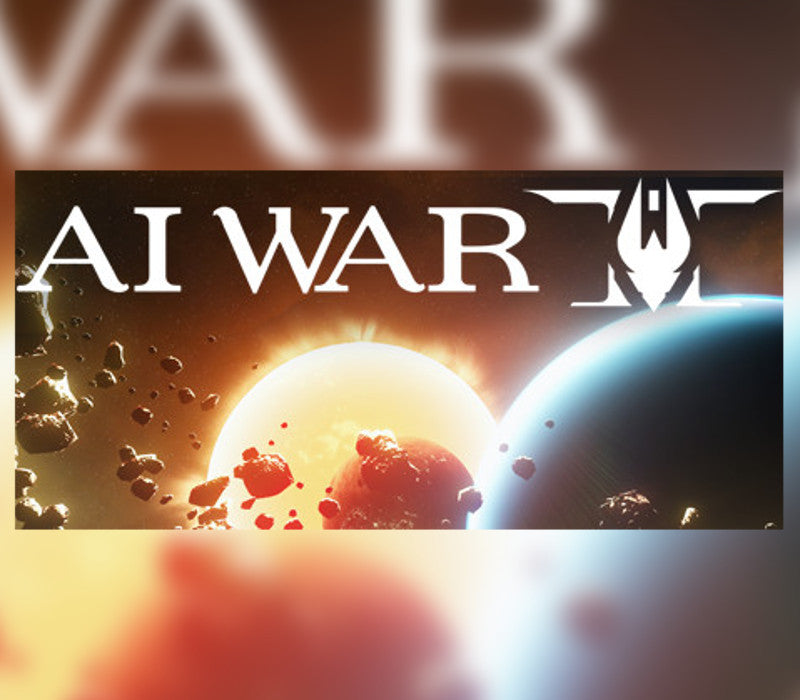 AI War 2 EU PC Steam CD Key