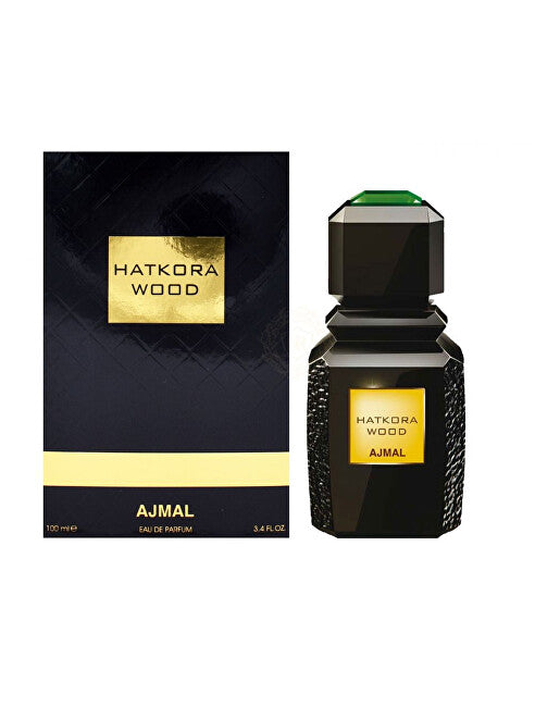 Ajmal Hatkora Wood - EDP - Pojemność: 100 ml
