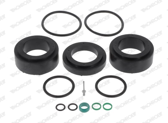 Screw Kit, suspension strut-wheel bearing housing MONROE AK247