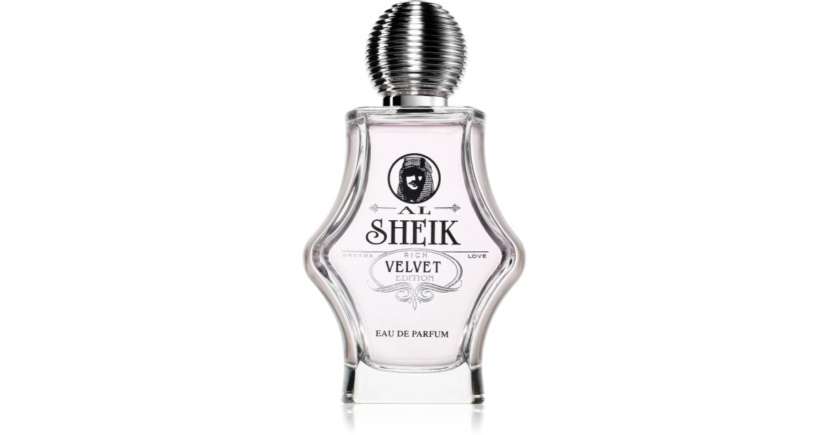 Fragrance World Bohatý Al Sheik Velvet Edice parfémovaná voda pro ženy 100 ml