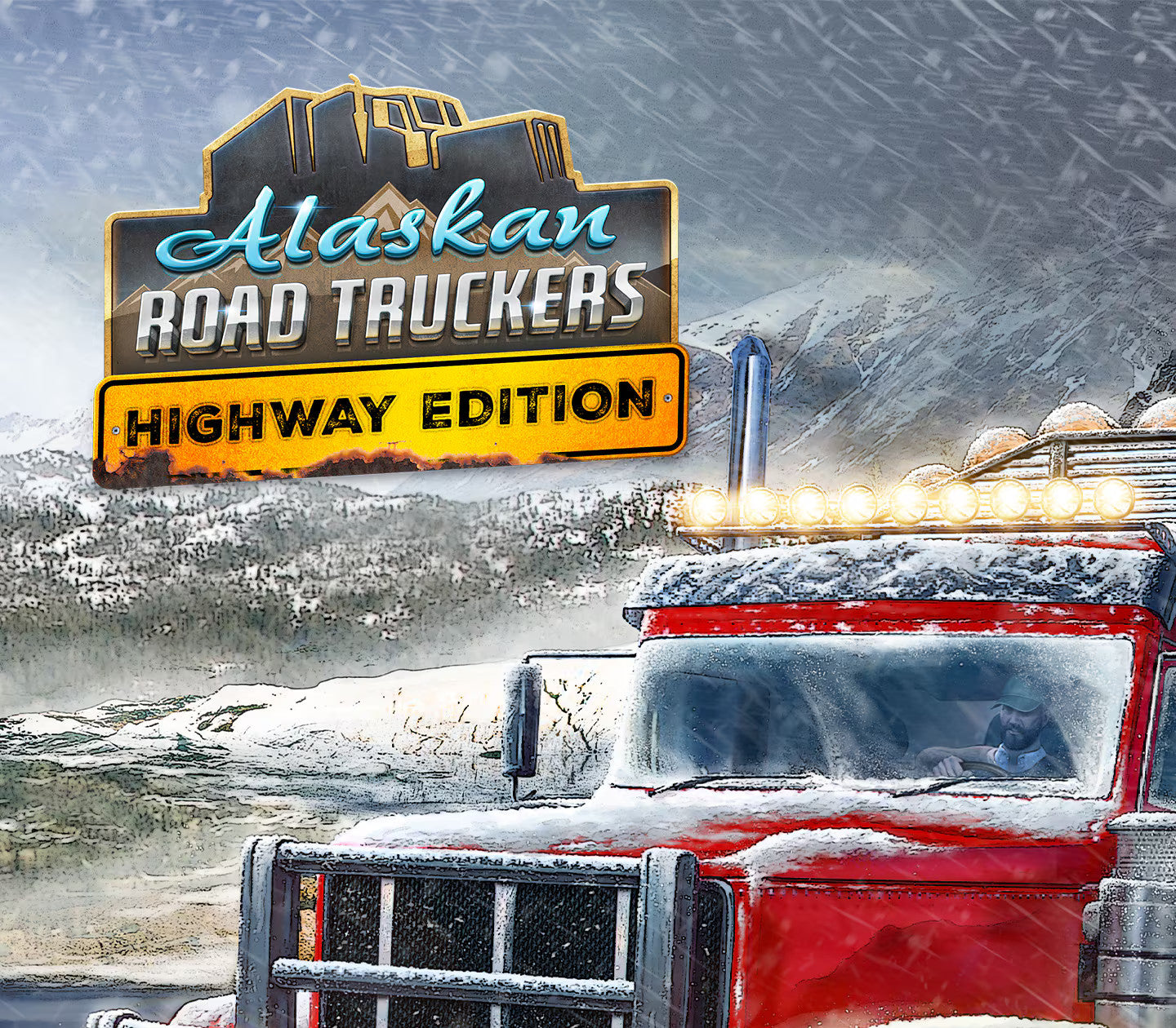 Alaskan Road Truckers: Highway Edition Xbox Series X|S Account