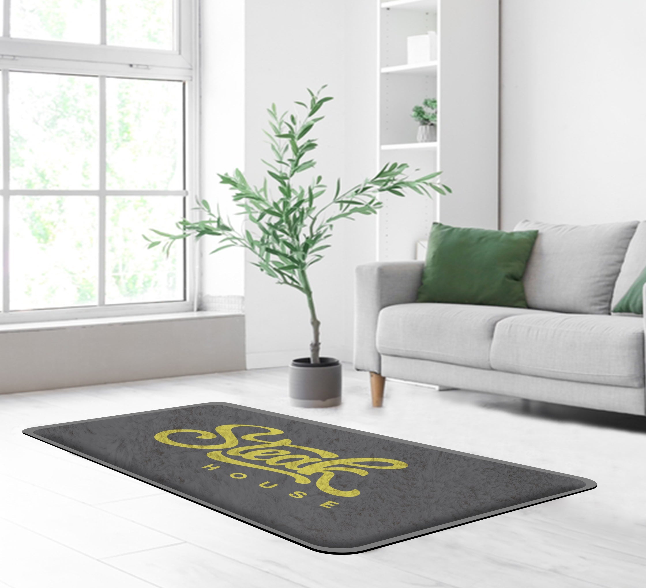 Custom Premium Indoor Floor Mats