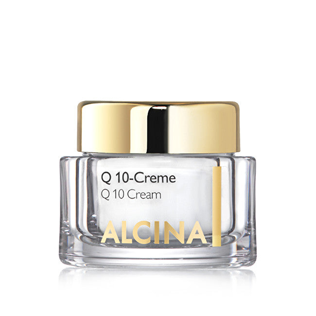 Alcina Coenzyme Q 10 skin cream 50 ml