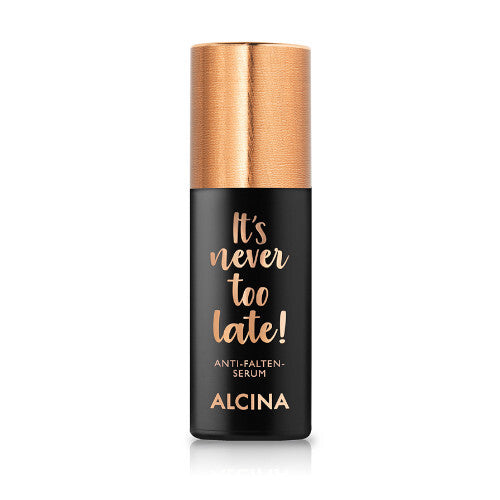 Alcina Det er aldrig for sent! Anti-rynkeserum (30 ml)