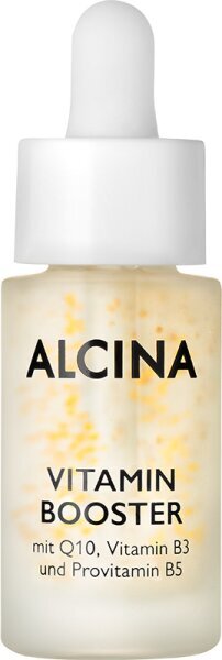 Alcina Booster pentru o piele cu aspect proaspăt (Booster de vitamine) 15 ml