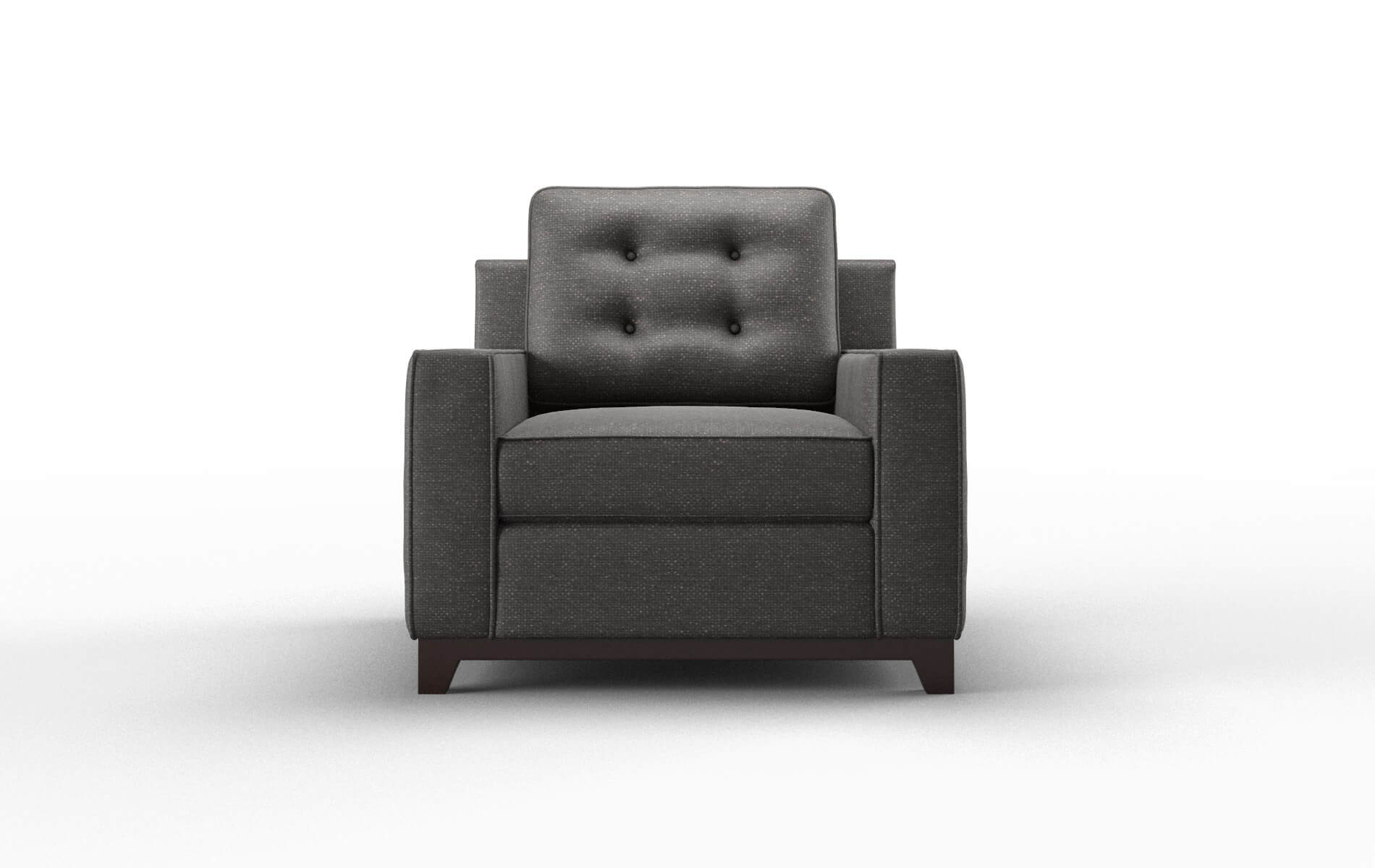 "Alexandria Avenger Denim Chair"