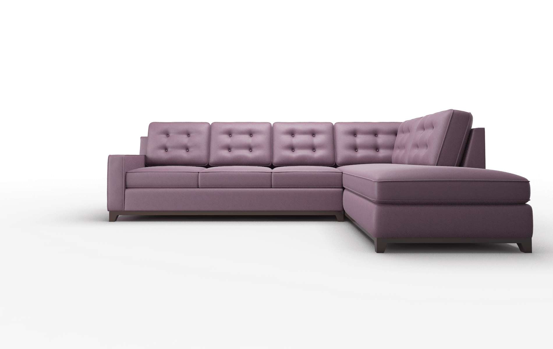 "Alexandria Bella Aubergine Panel"