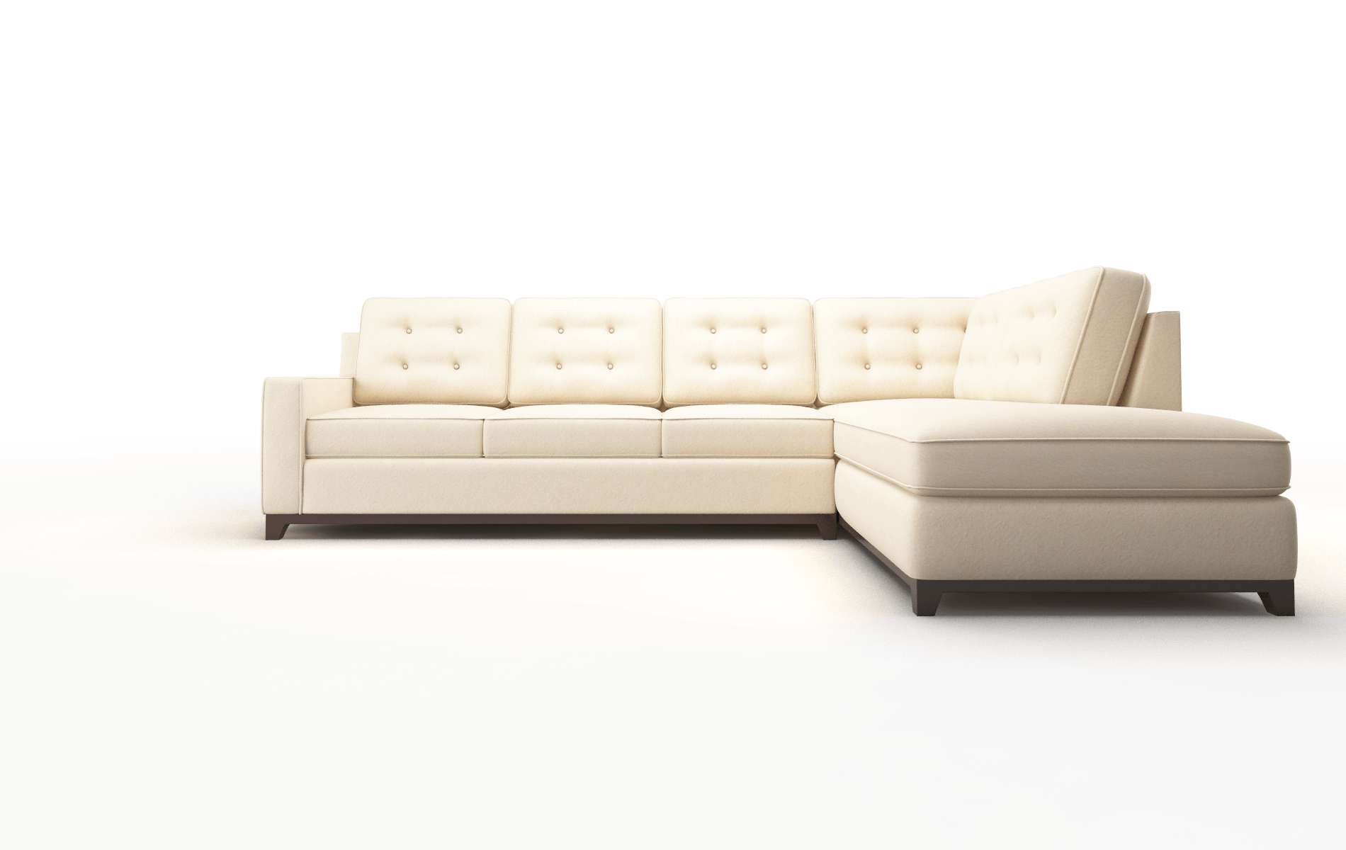 "Alexandria Bella Buckwheat Panel Sleeper"