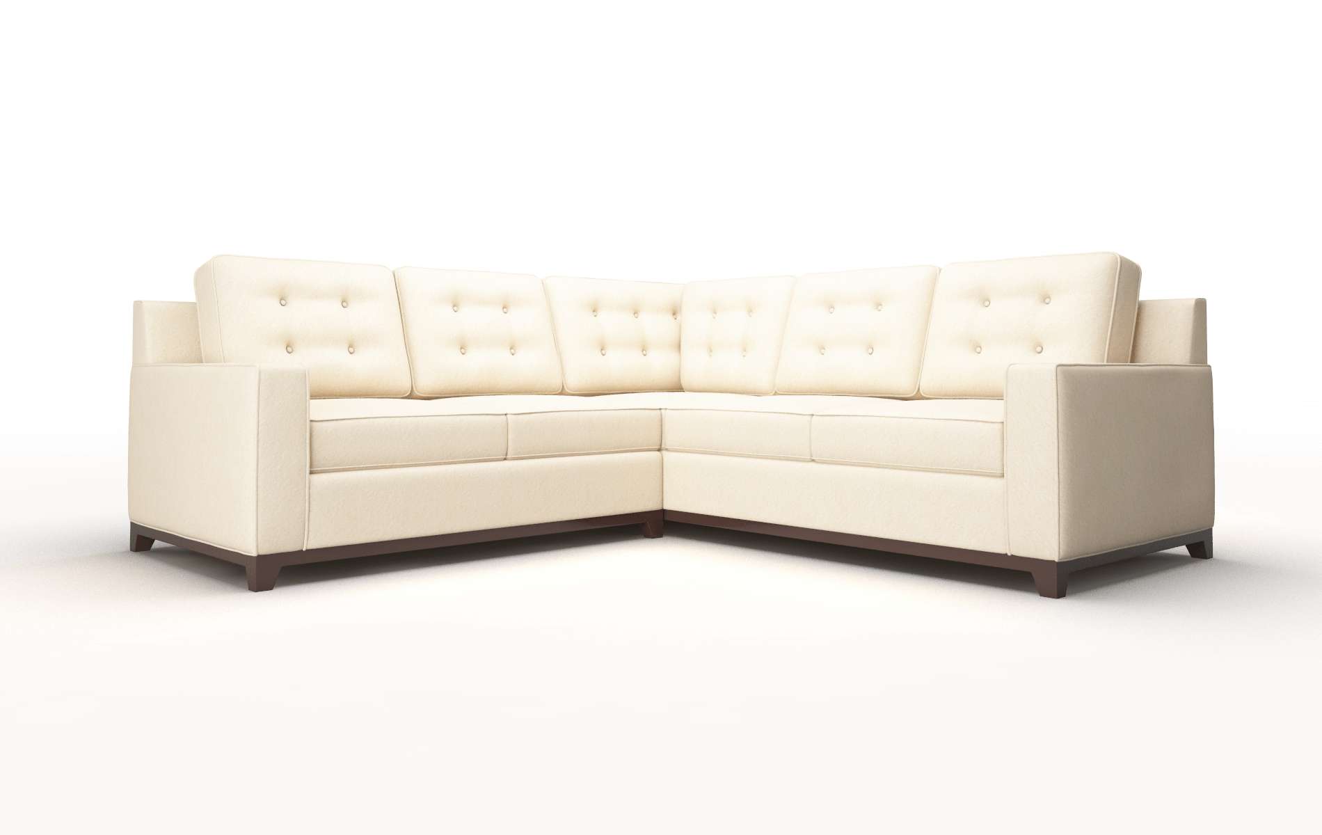 "Alexandria Bella Buckwheat Sectional Sleeper"