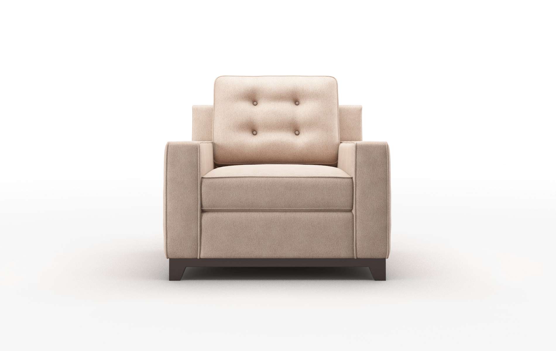 "Alexandria Bella Cocoa Chair"