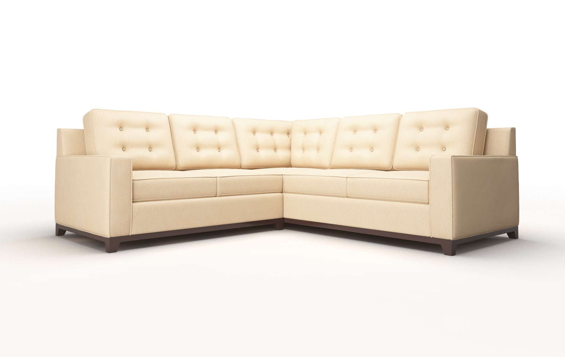 "Alexandria Bella Coffee Sectional"