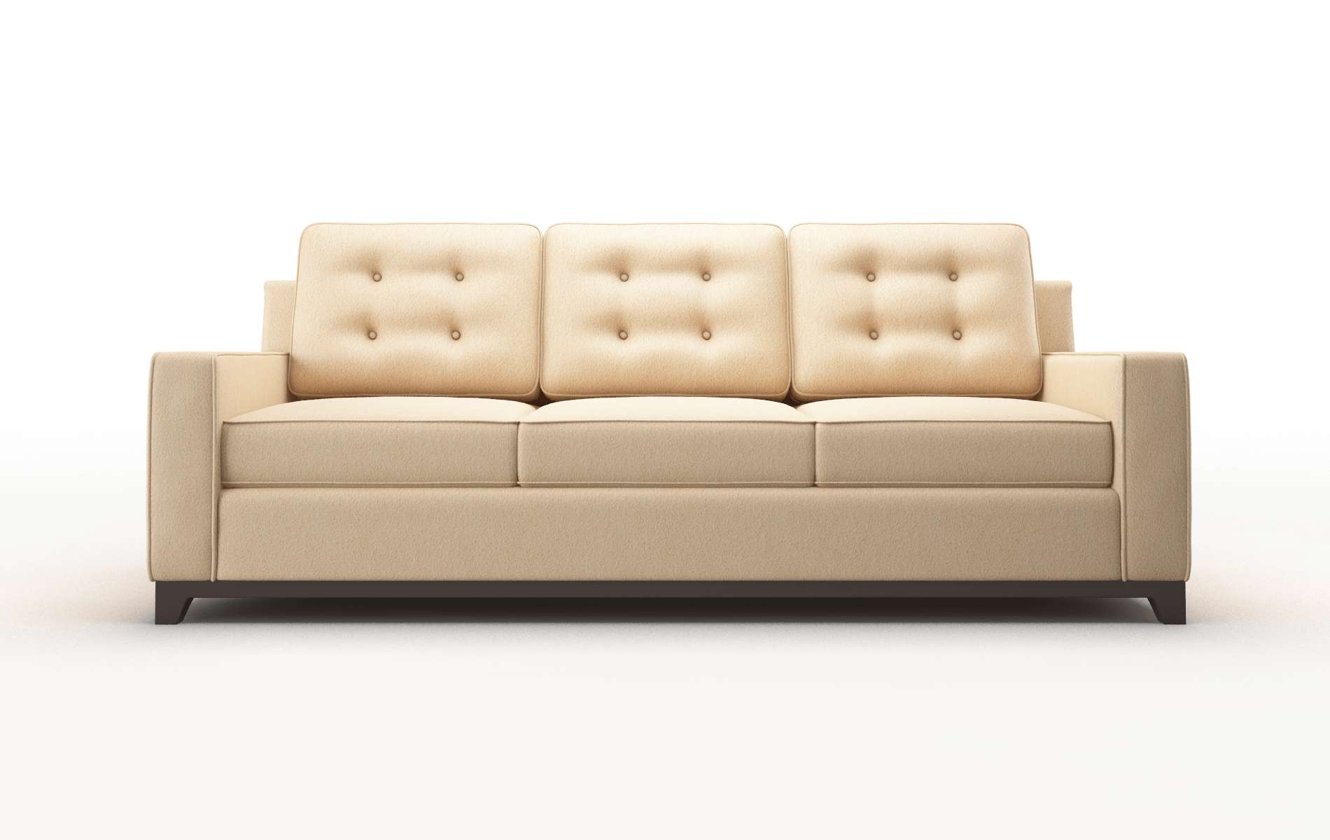 "Alexandria Bella Coffee Sofa"