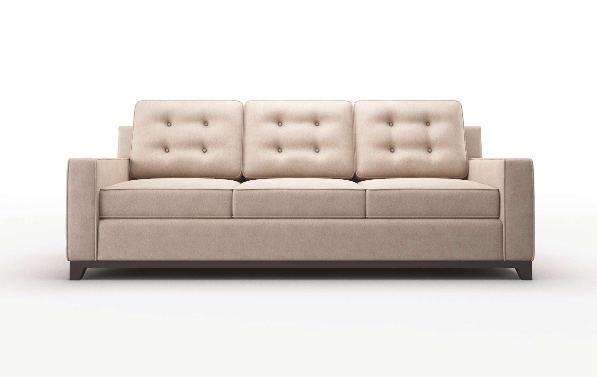 "Alexandria Bella Pewter Sofa"