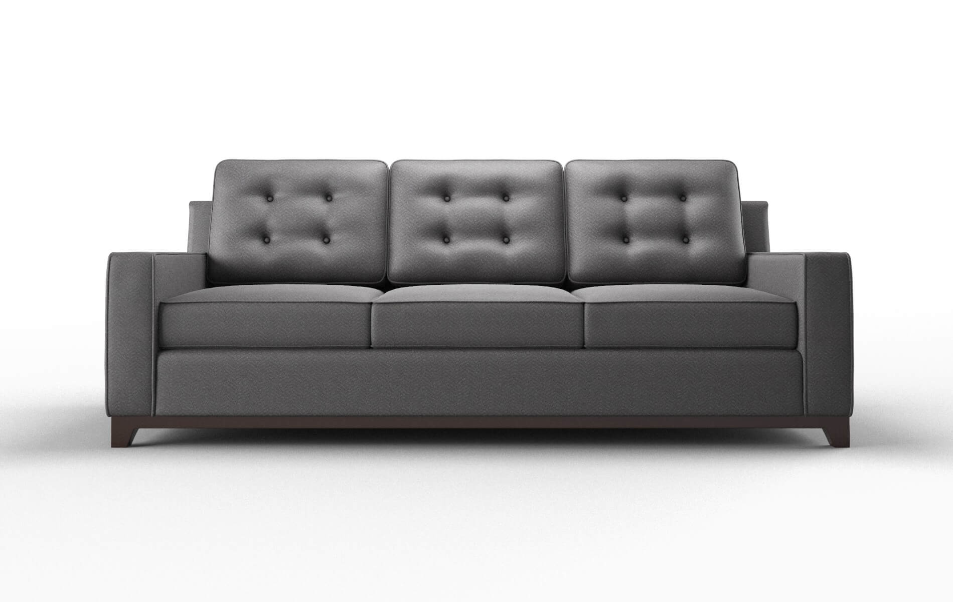 "Alexandria Catalina Charcoal Sofa"