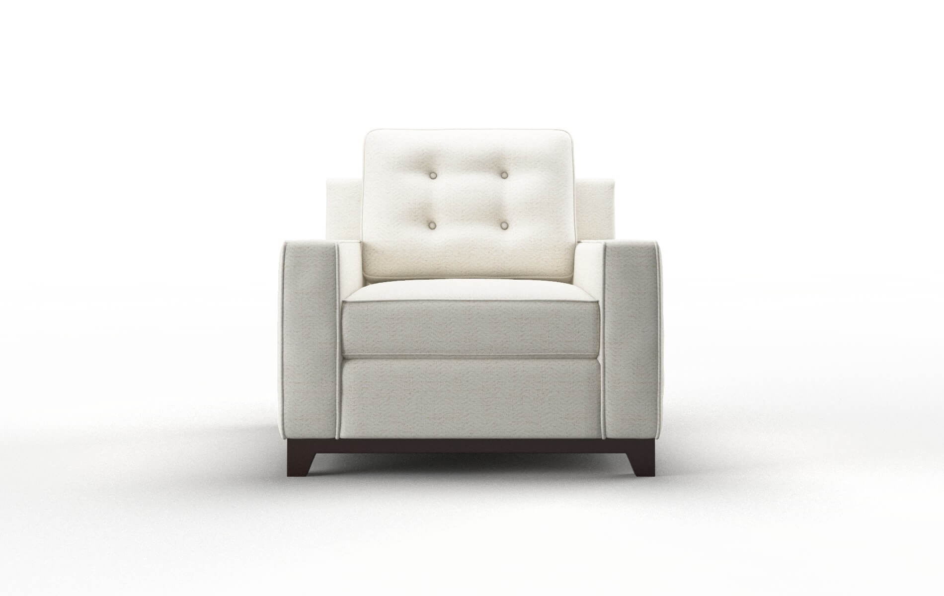"Alexandria Catalina Ivory Chair"