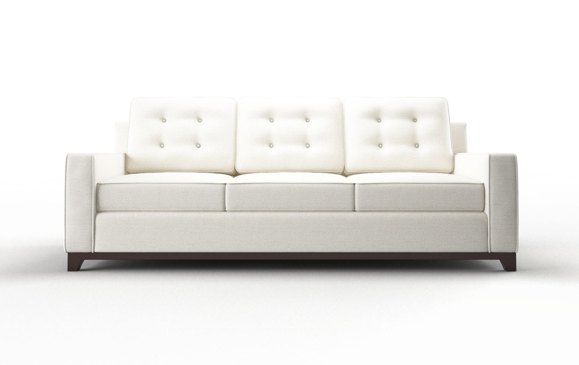 "Alexandria Catalina Ivory Sofa Sleeper"