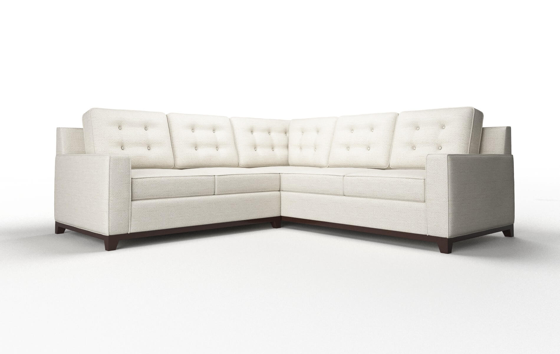 "Alexandria Catalina Linen Sectional"