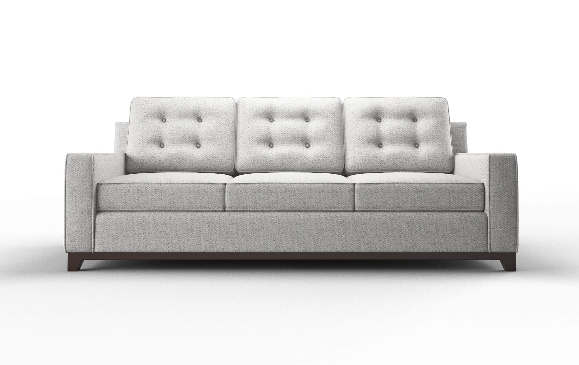 "Alexandria Catalina Silver Sofa Sleeper"