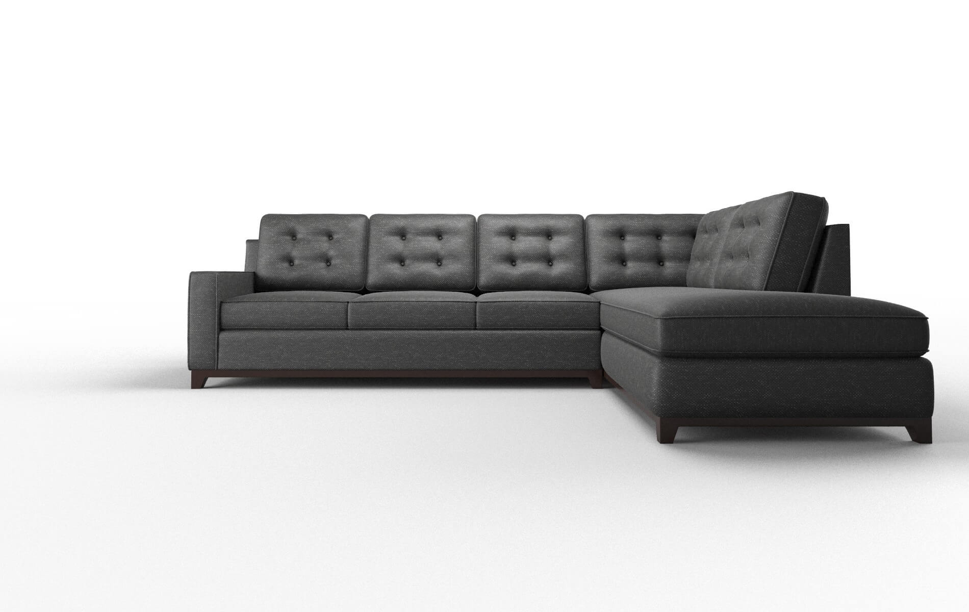 "Alexandria Chance Denim Panel Sleeper"