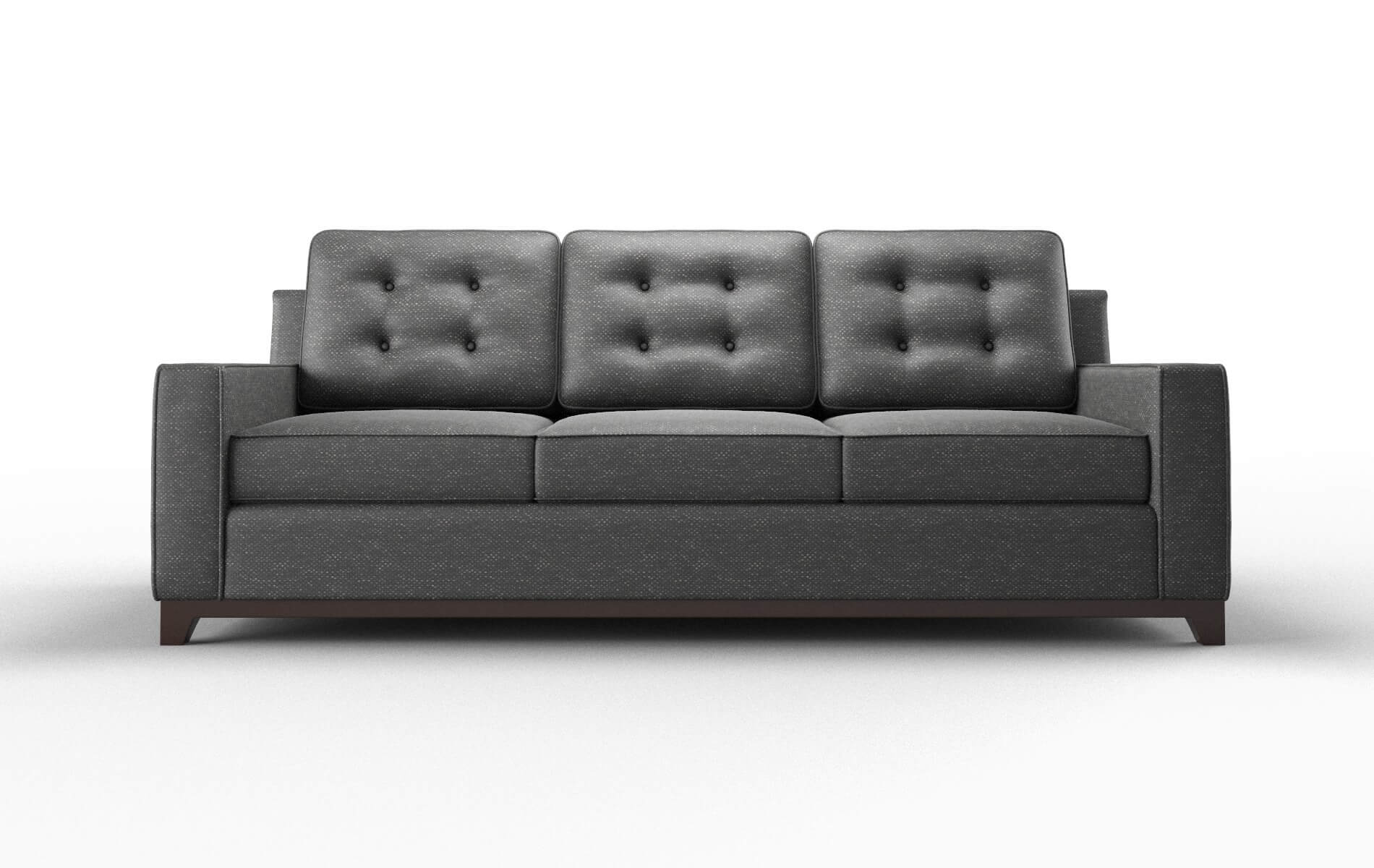 "Alexandria Chance Denim Sofa"