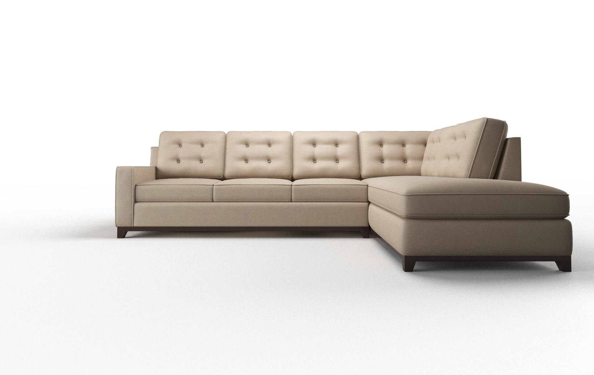 "Alexandria Chance Platinum Panel Sleeper"