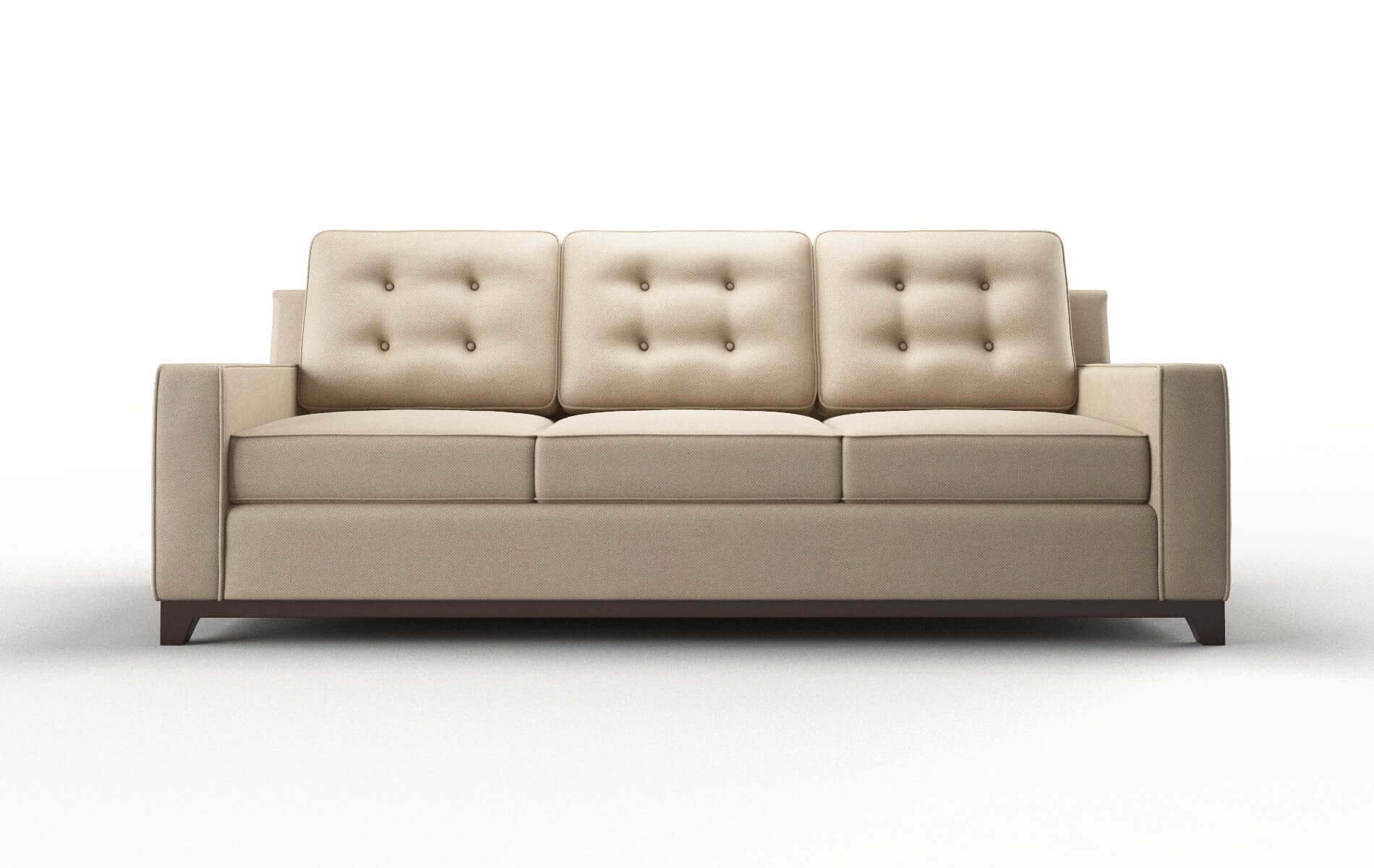 "Alexandria Chance Platinum Sofa"