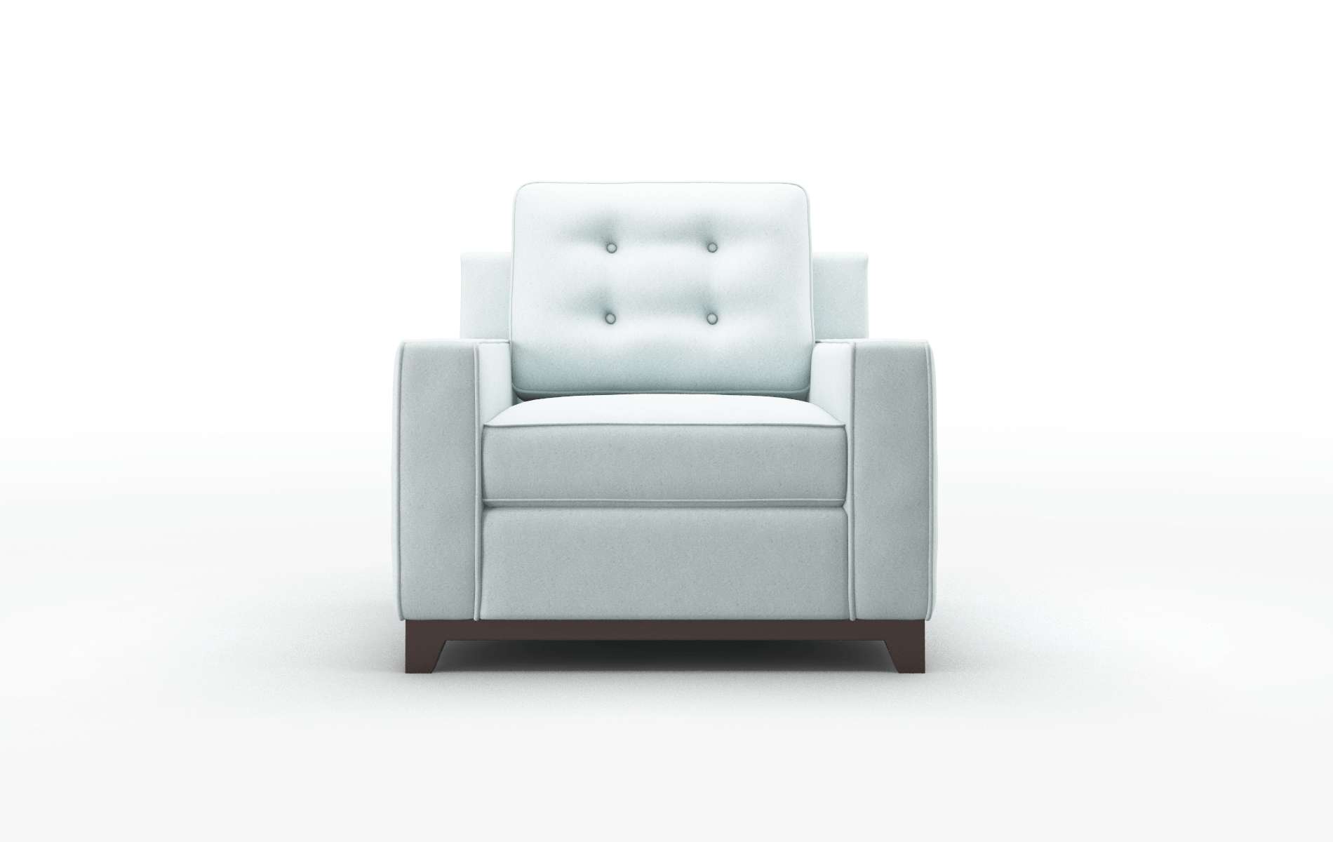 "Alexandria Clyde Cornflower Chair"