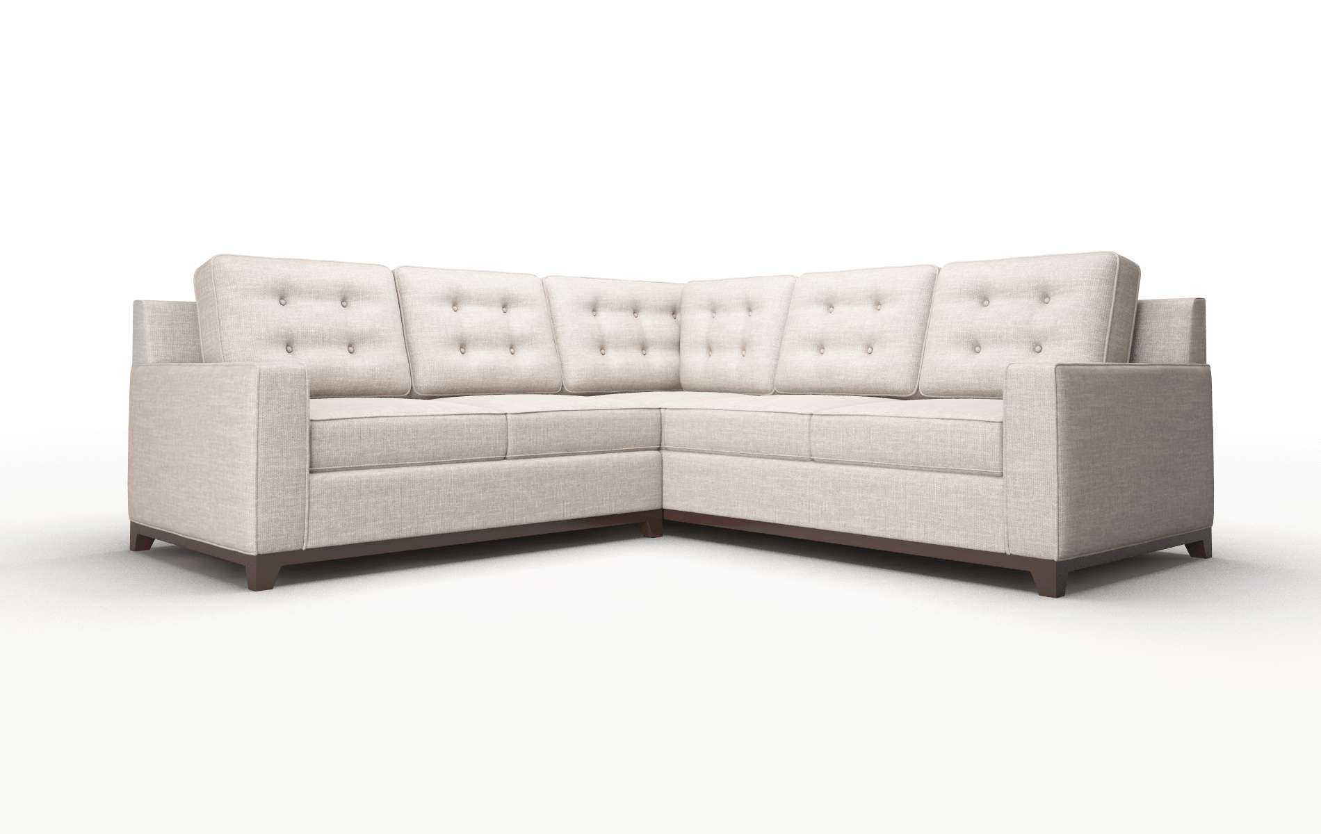 "Alexandria Clyde Dolphin Sectional"