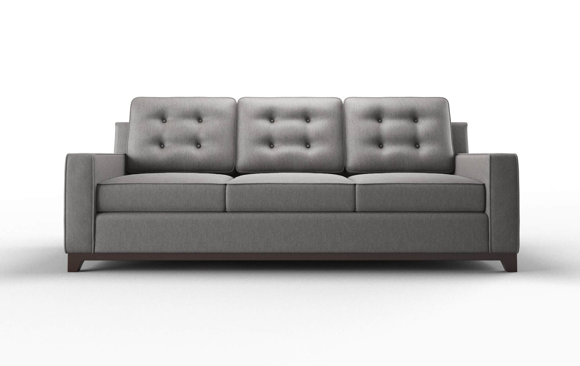 "Alexandria Cosmo Charcoal Sofa Sleeper"