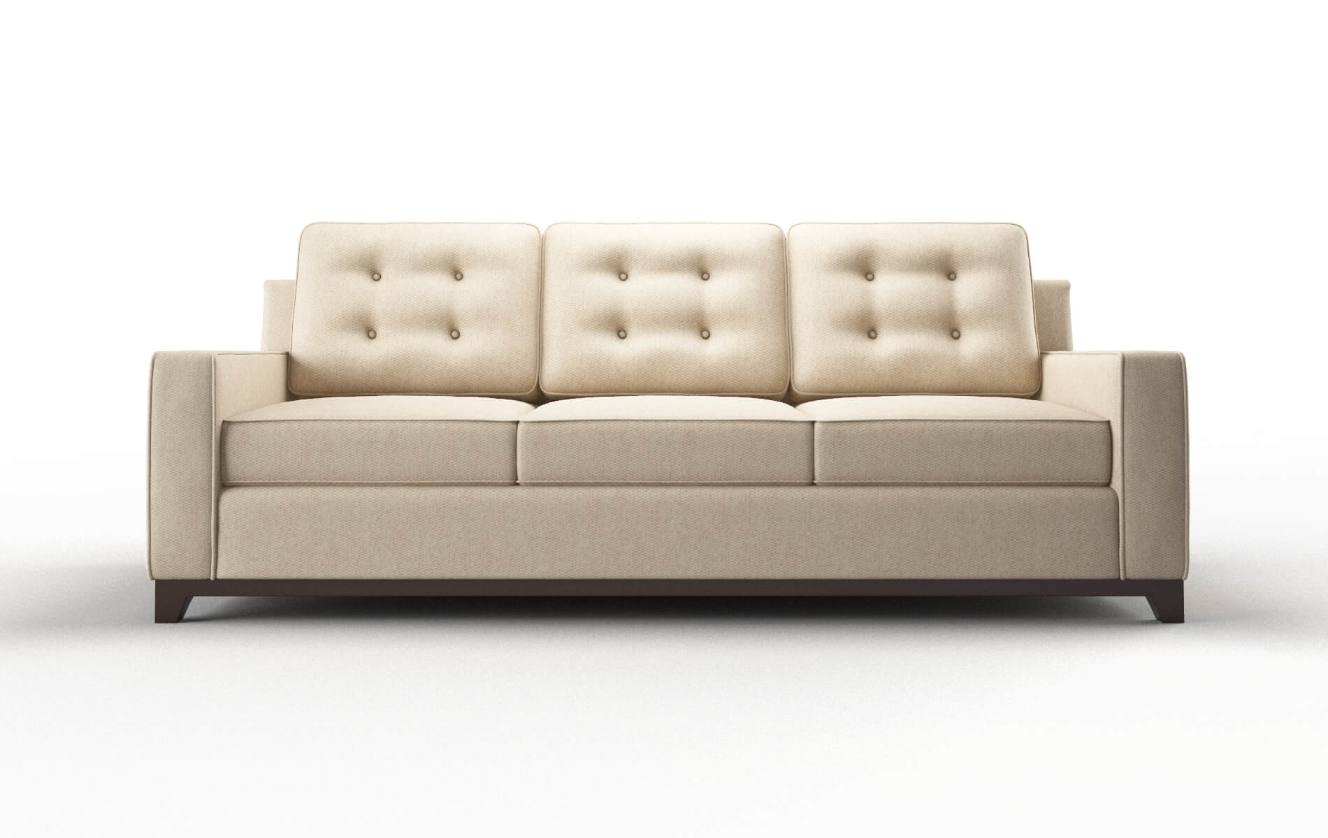 "Alexandria Cosmo fawn Sofa"