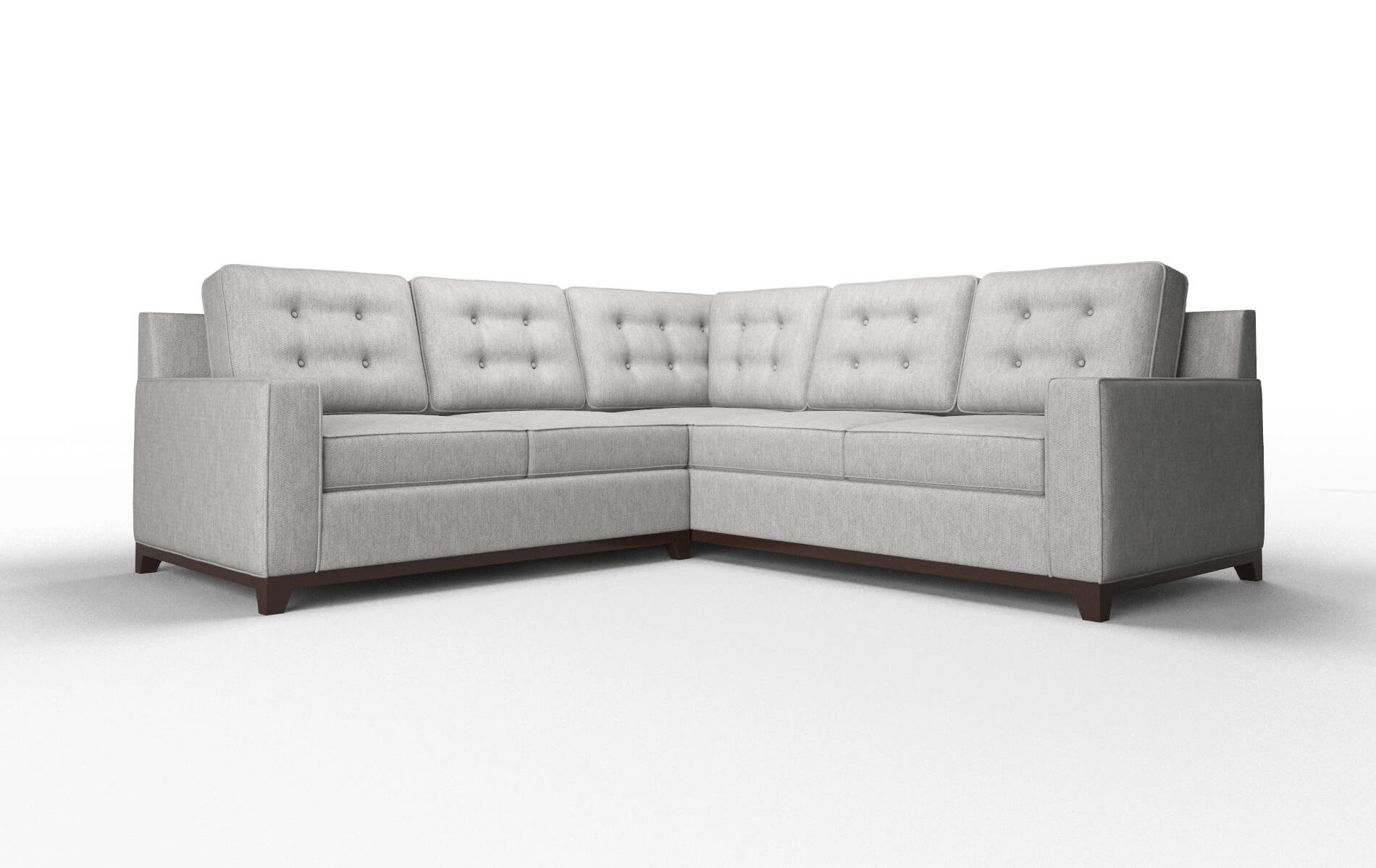 "Alexandria Cosmo Steel Sectional Sleeper"