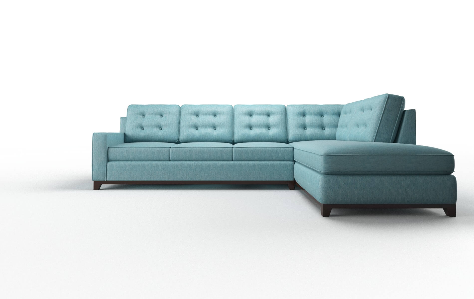 "Alexandria Cosmo Turquoise Panel"