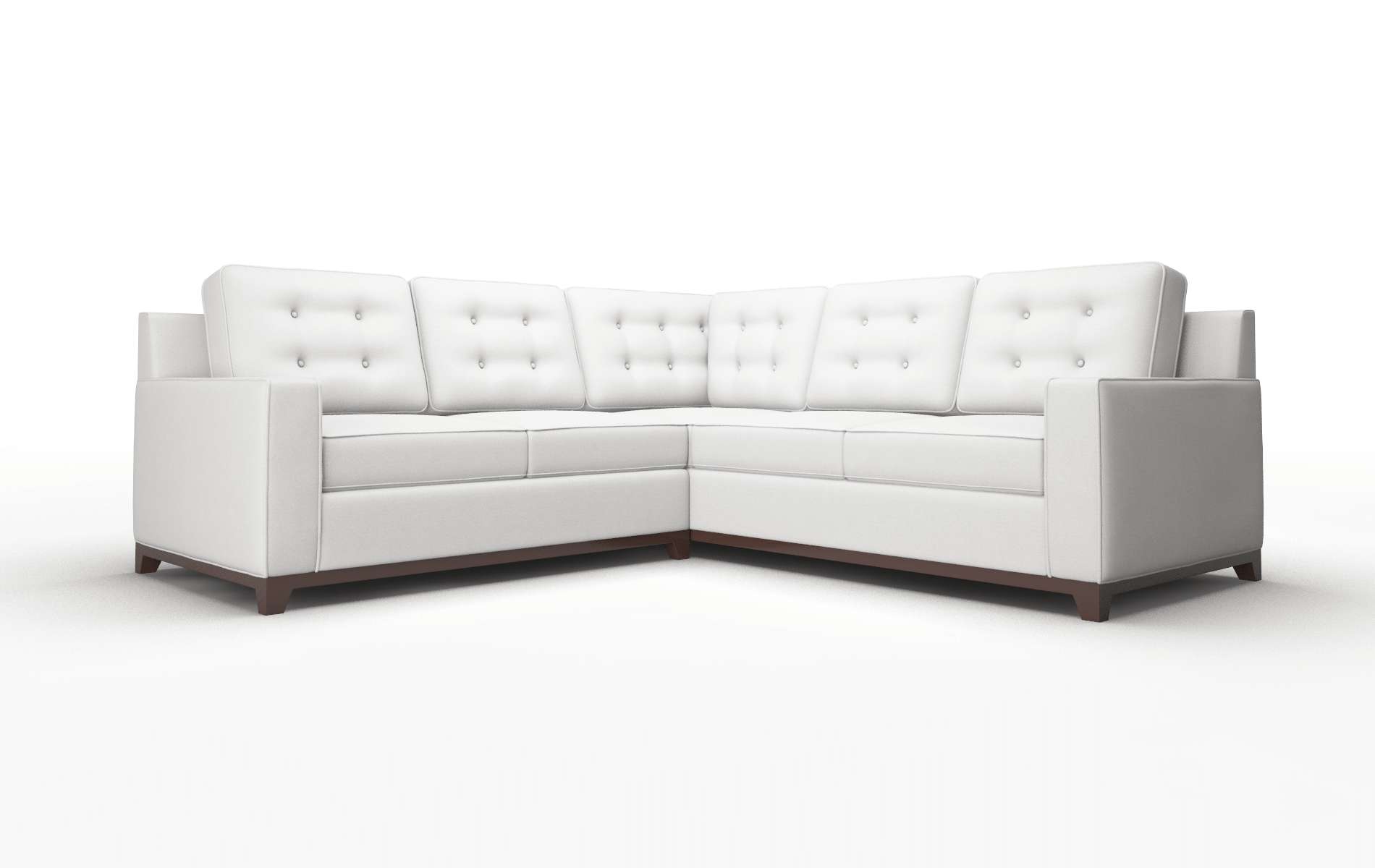 "Alexandria Dawson Platinum Sectional"