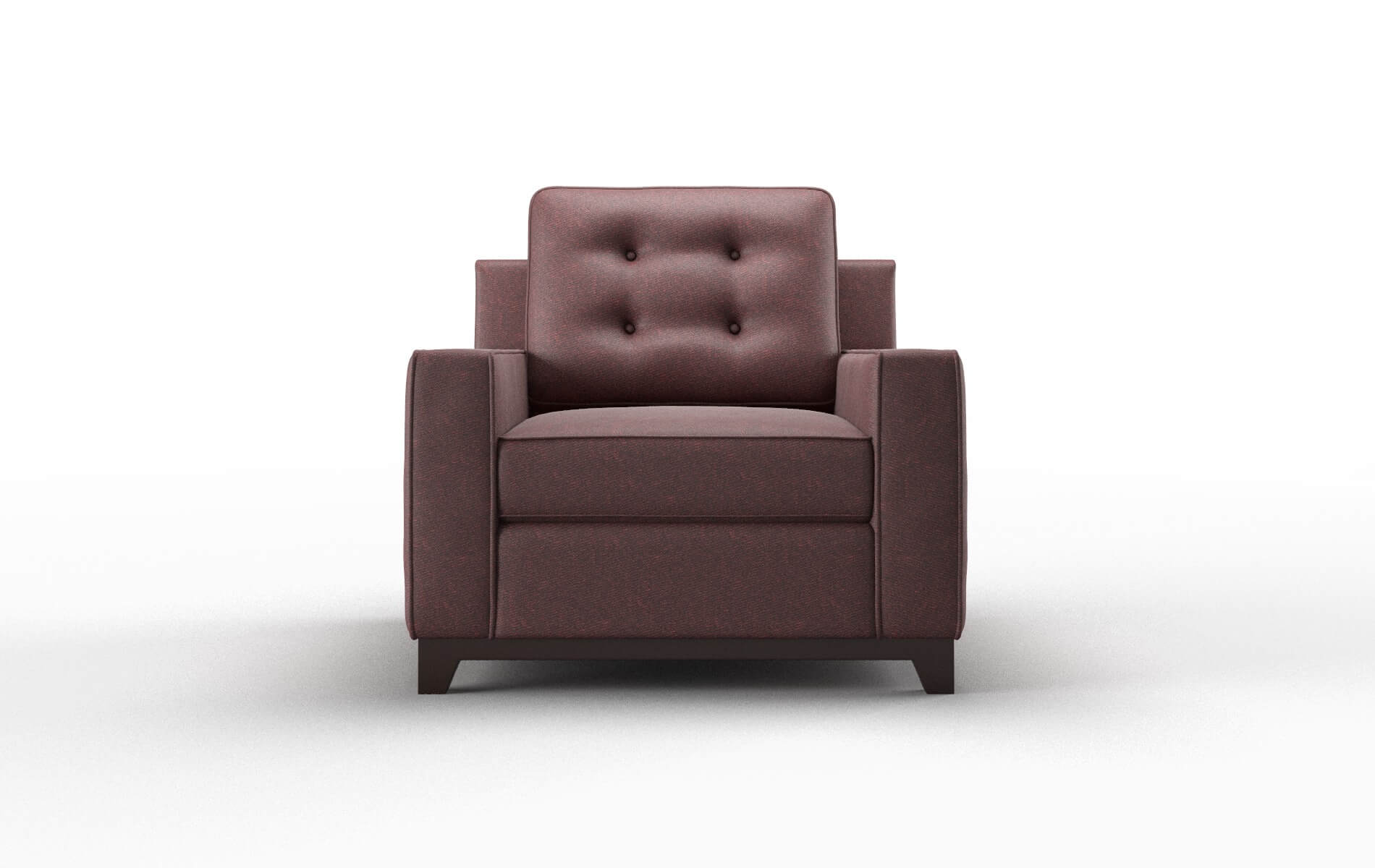 "Alexandria Derby Berry Chair"