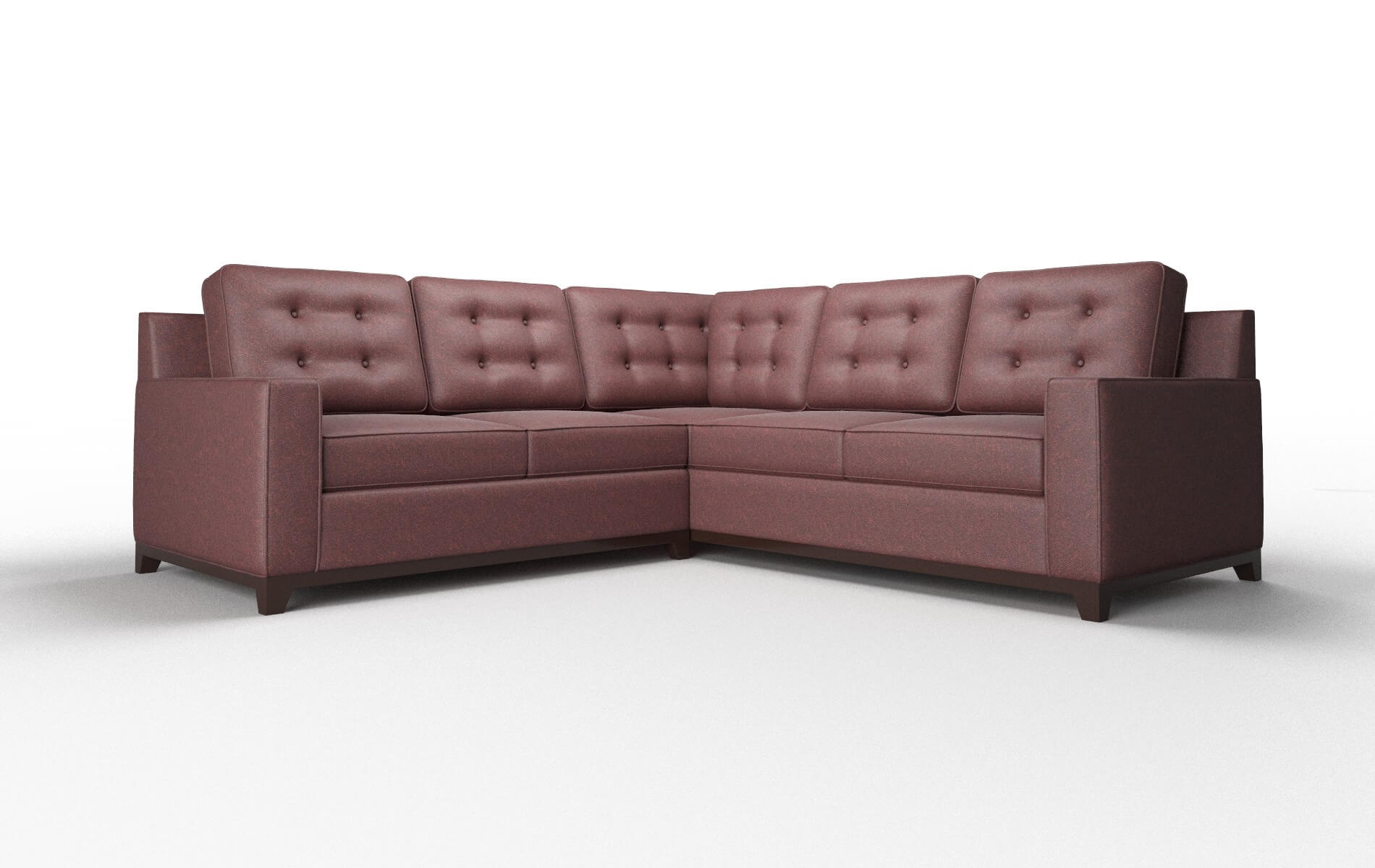 "Alexandria Derby Berry Sectional"
