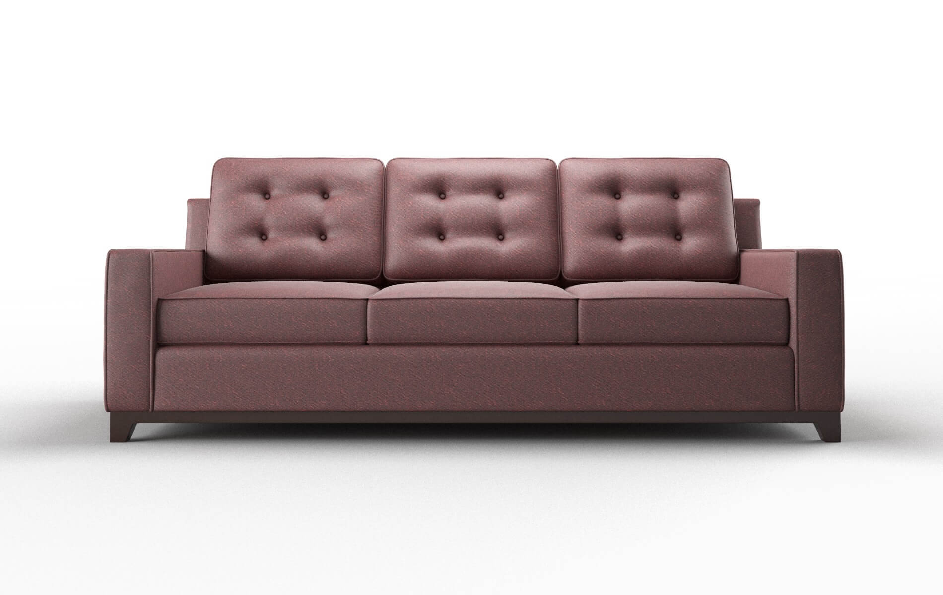 "Alexandria Derby Berry Sofa Sleeper"