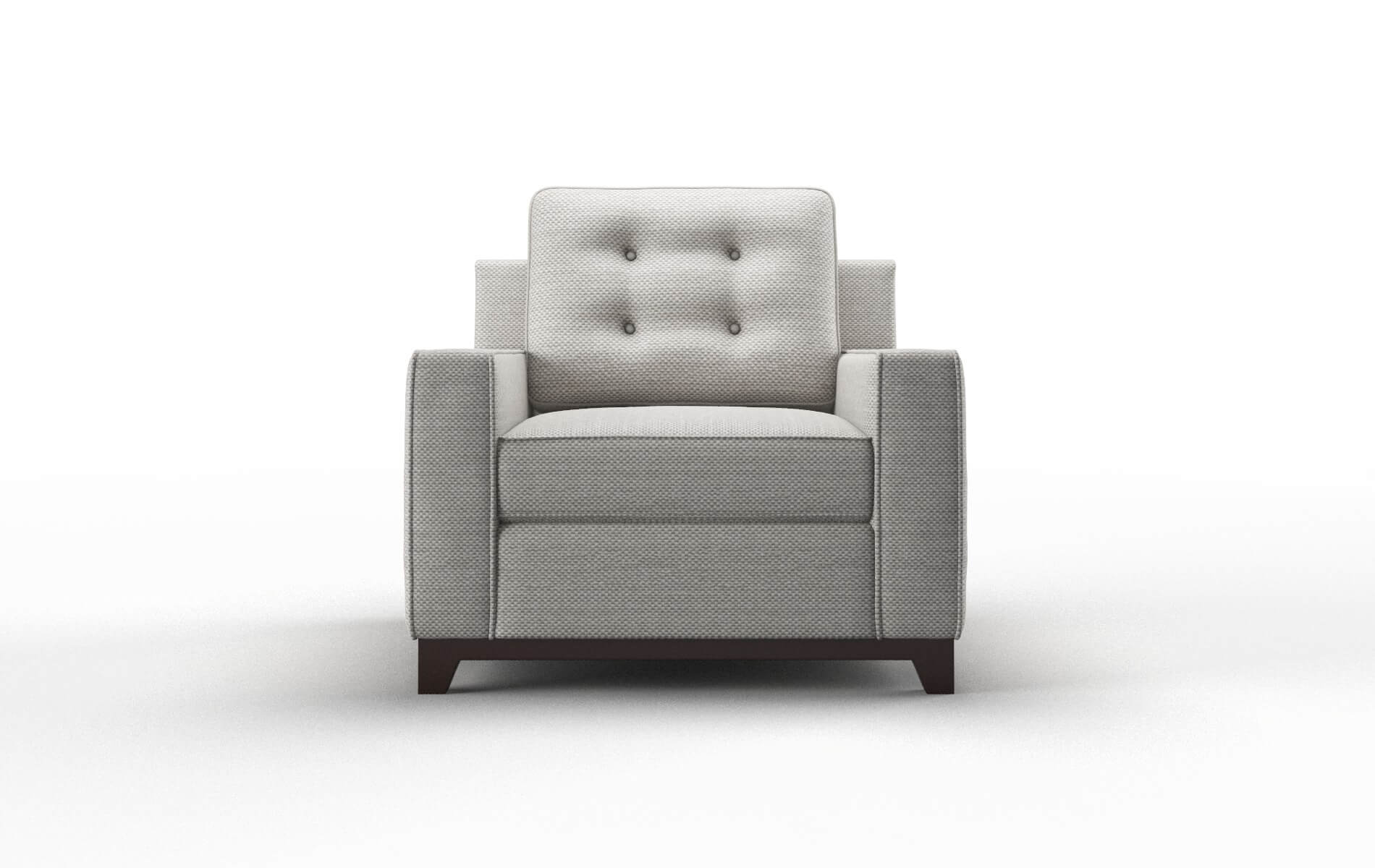 "Alexandria Derby Grey Chair"