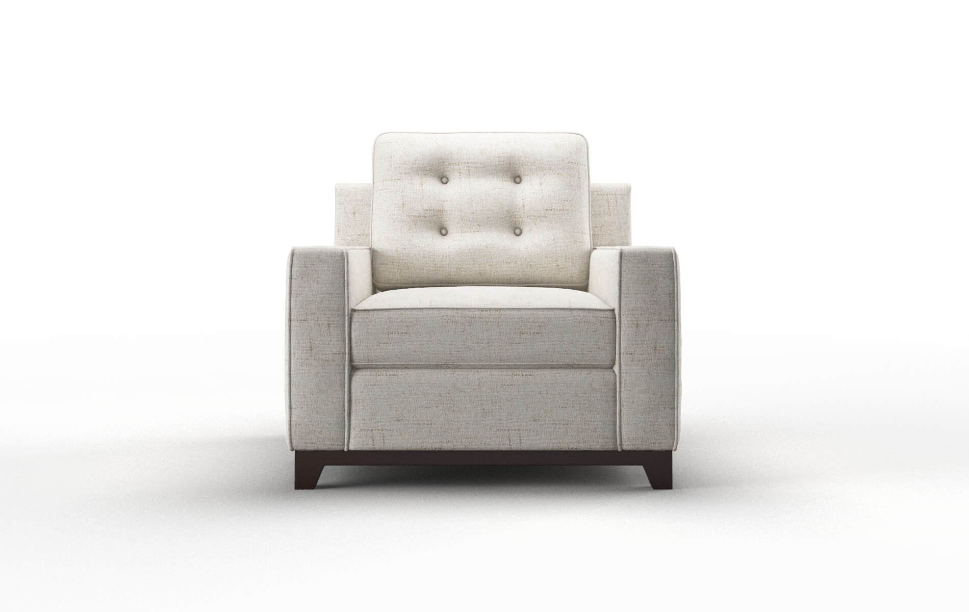 "Alexandria Derby Taupe Chair"
