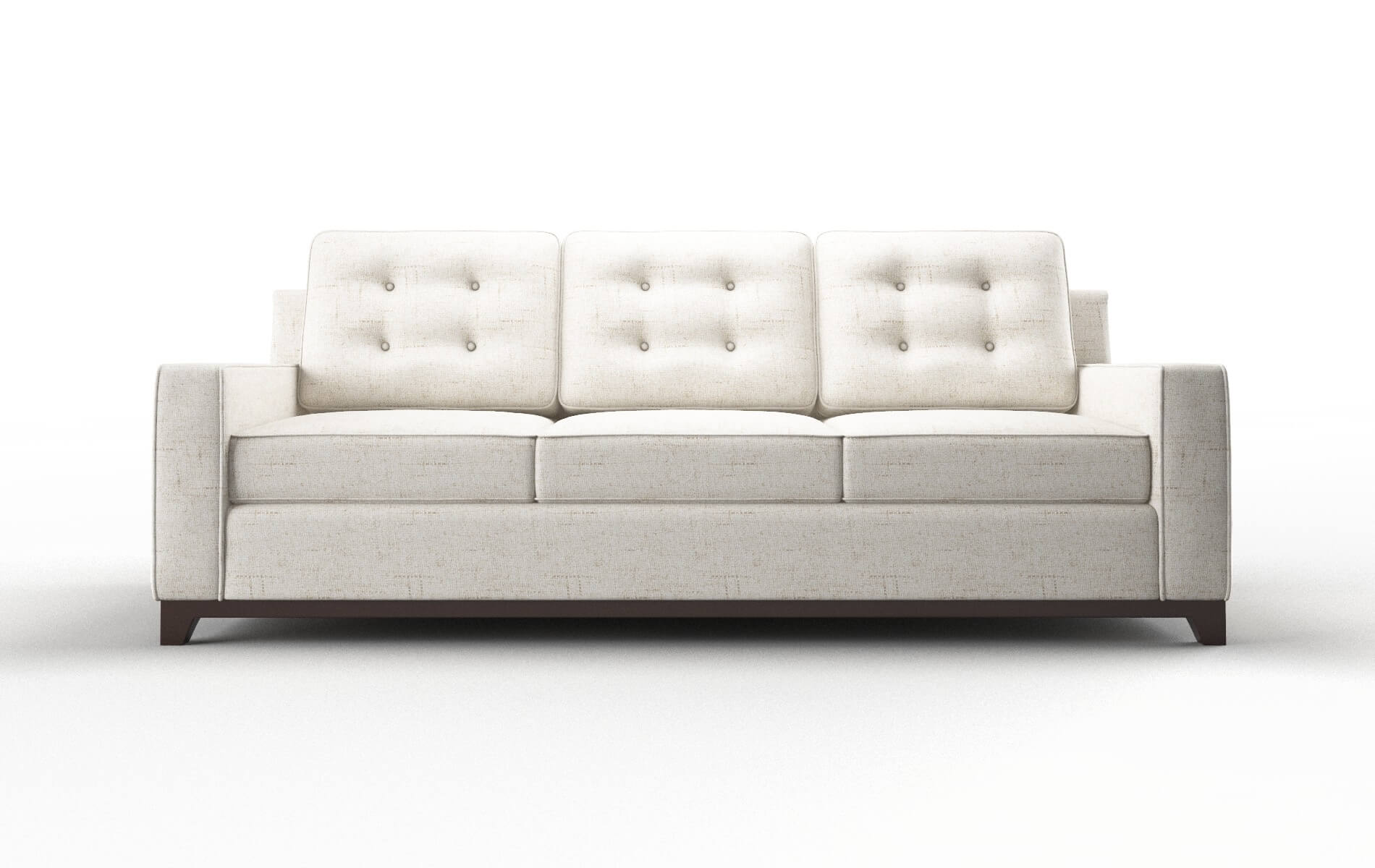"Alexandria Derby Taupe Sofa"
