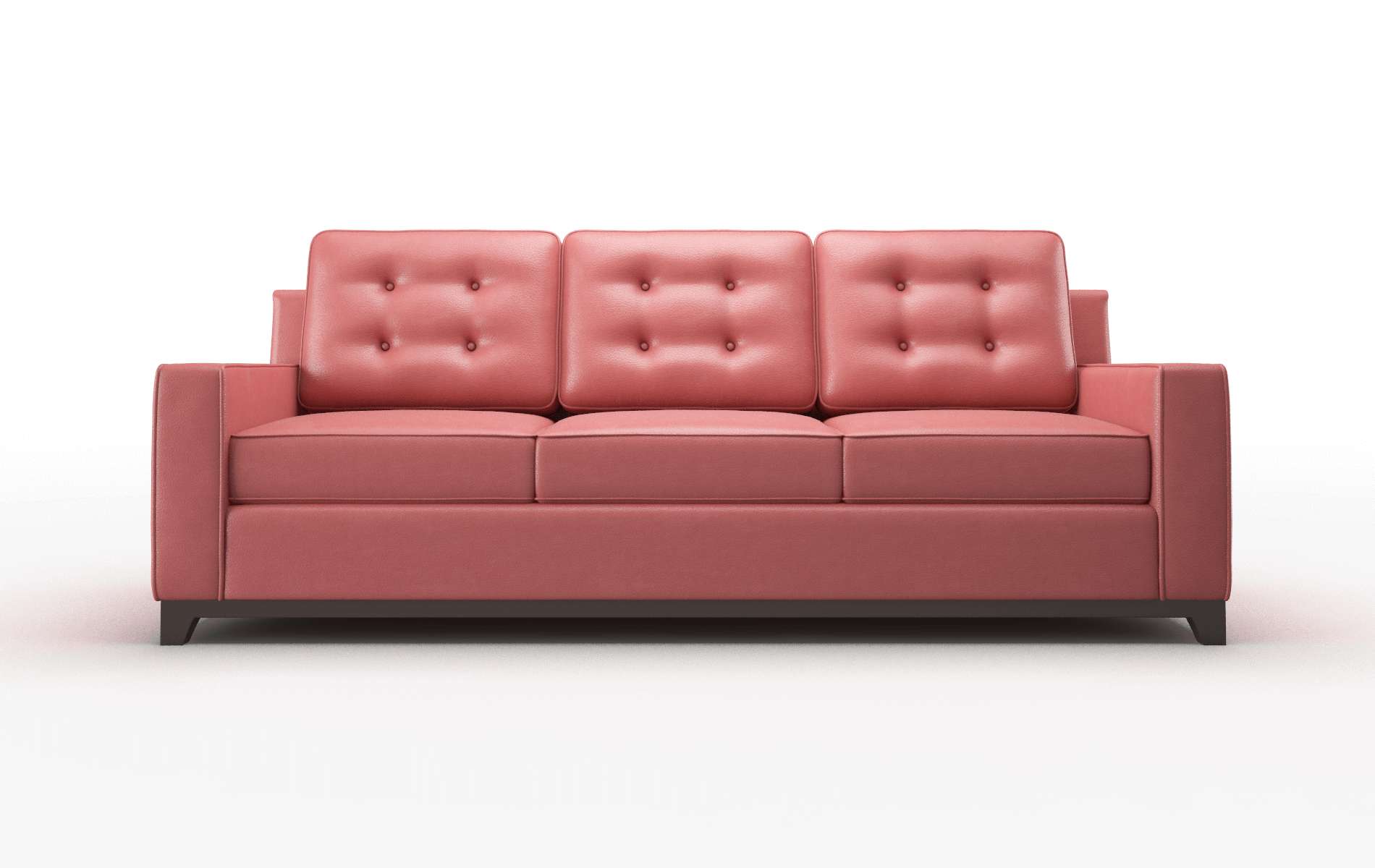 "Alexandria Dillion Cordovan Sofa Sleeper"