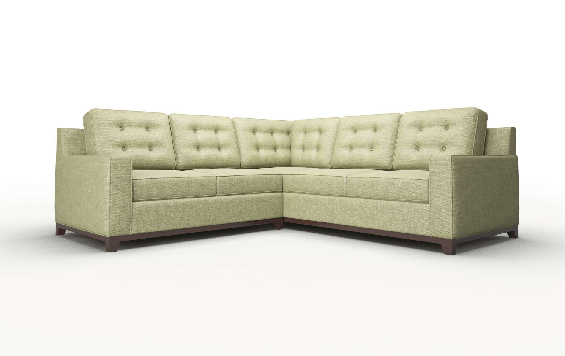 "Alexandria Dream D Forest Sectional Sleeper"