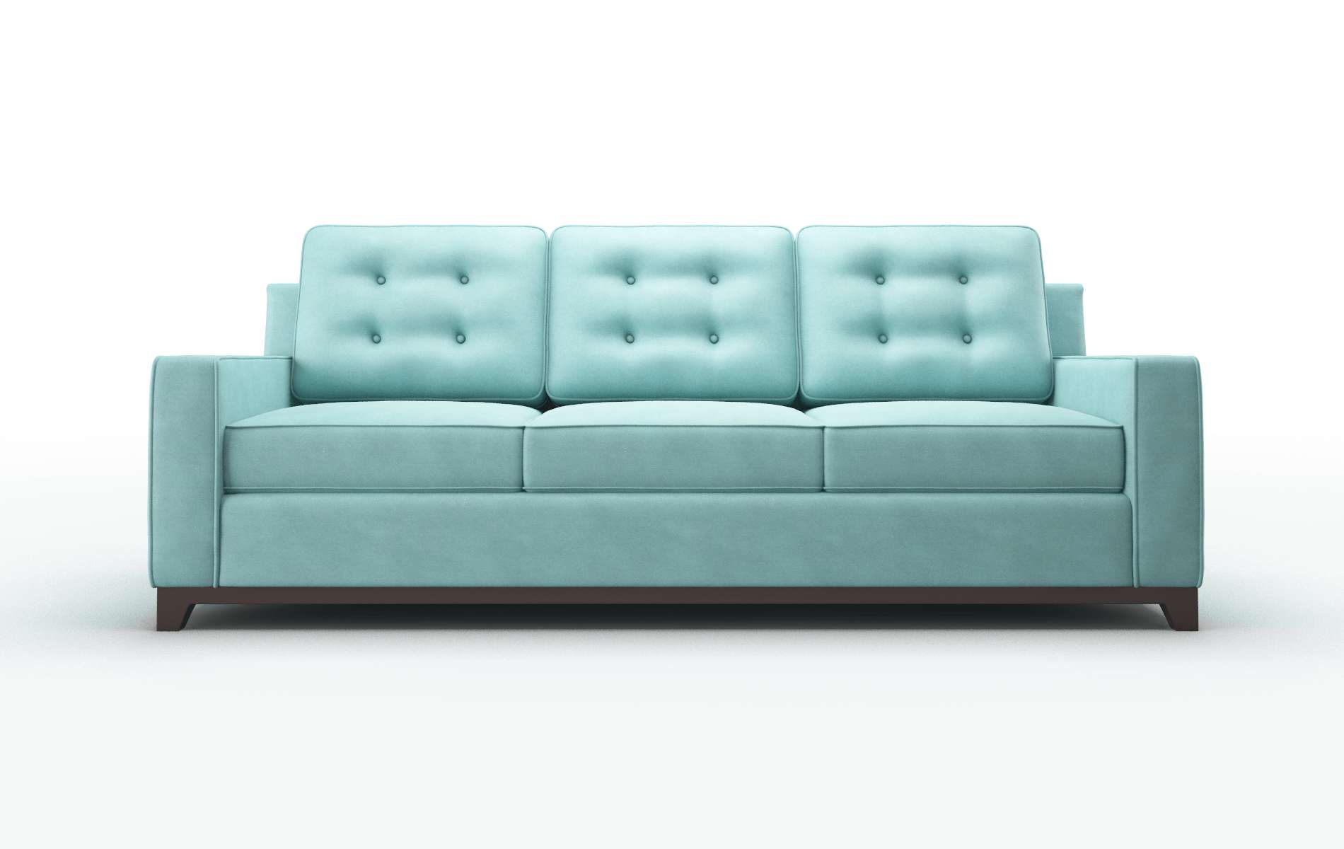 "Alexandria Dream D French Blue Sofa"