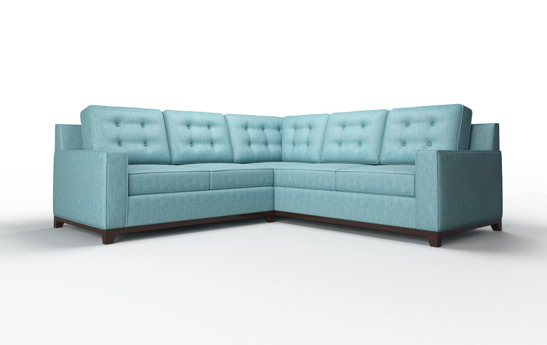 "Alexandria Dream D Peacock Sectional Sleeper"