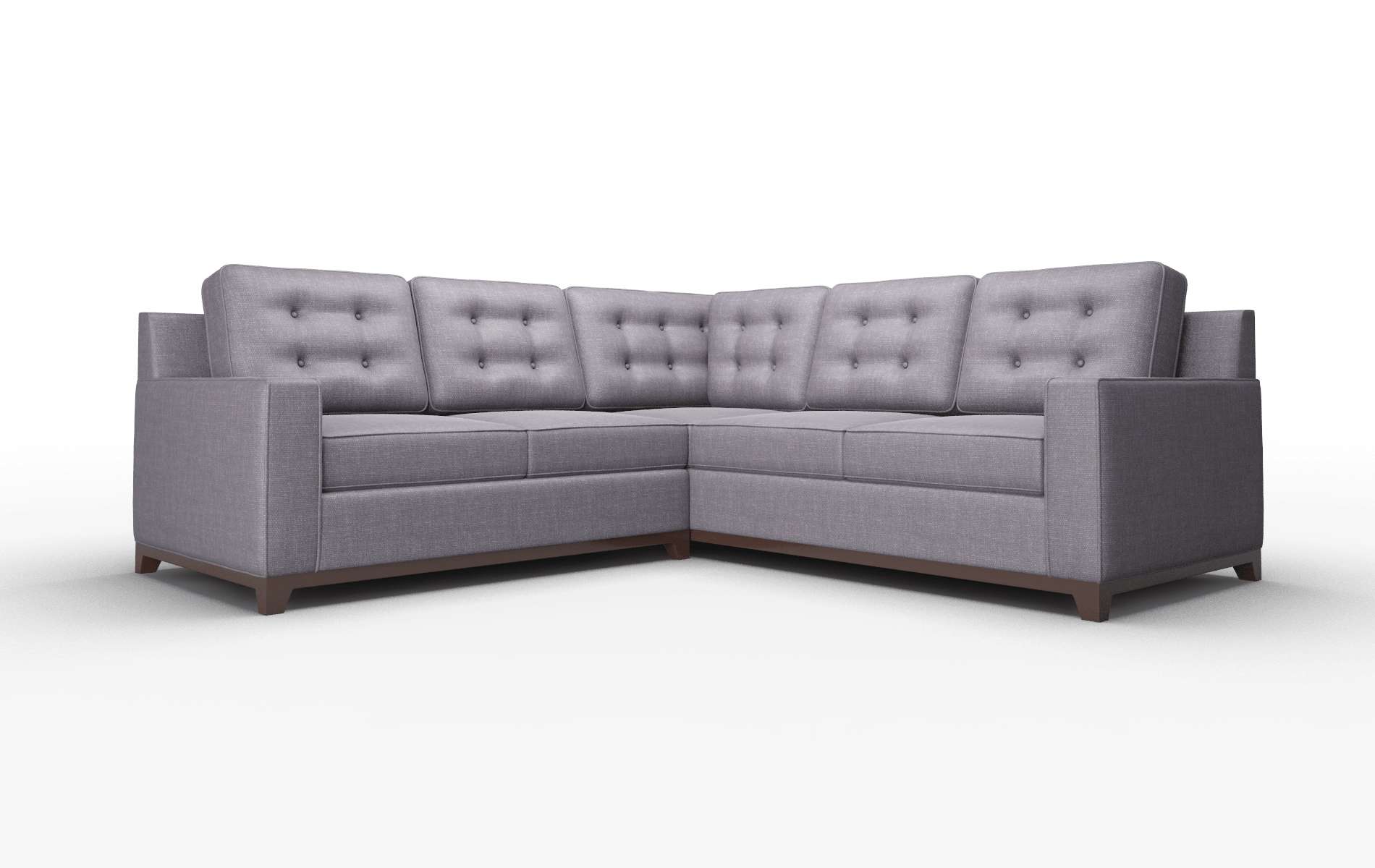 "Alexandria Durham Ink Sectional"