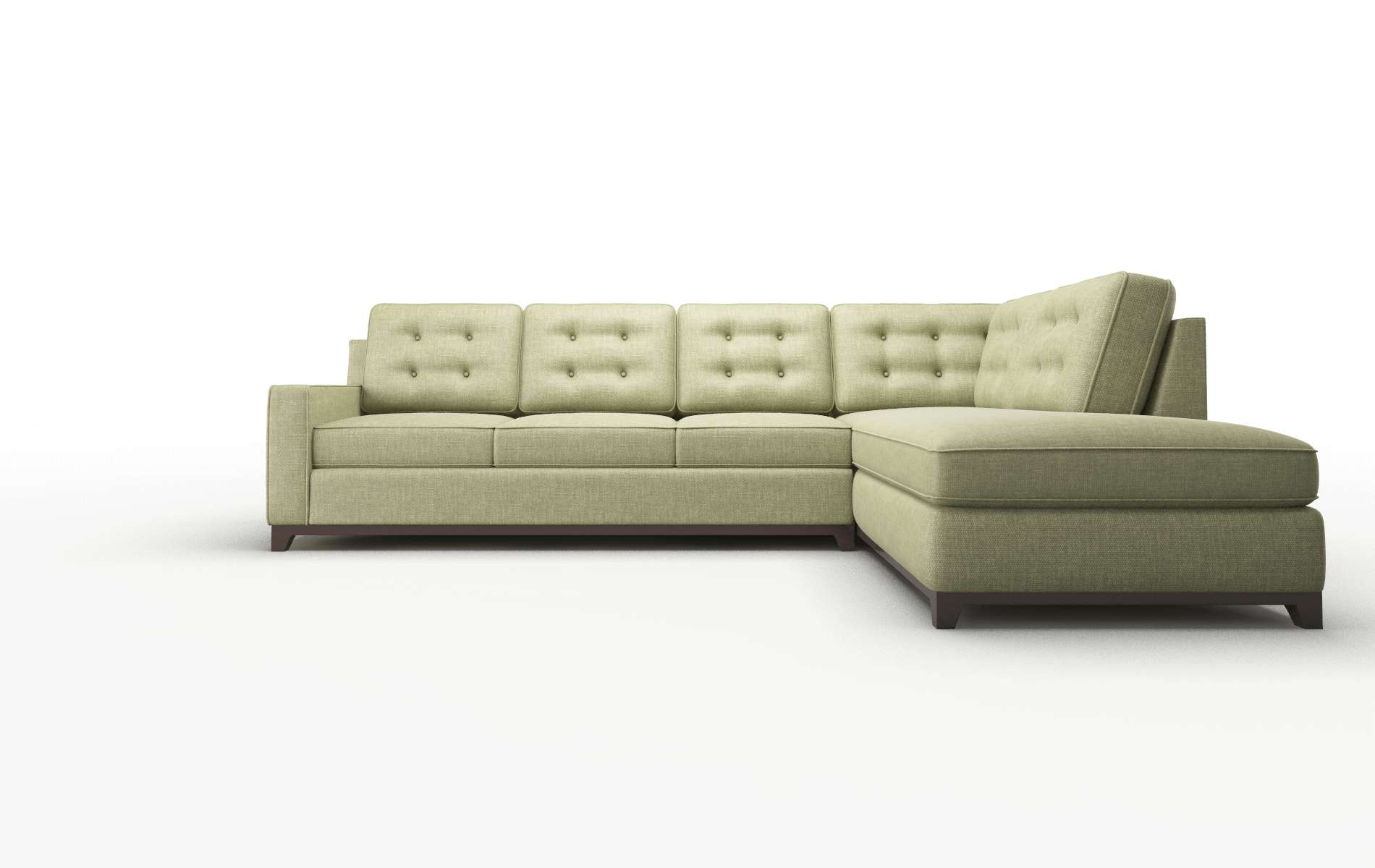 "Alexandria Durham Lime Panel Sleeper"