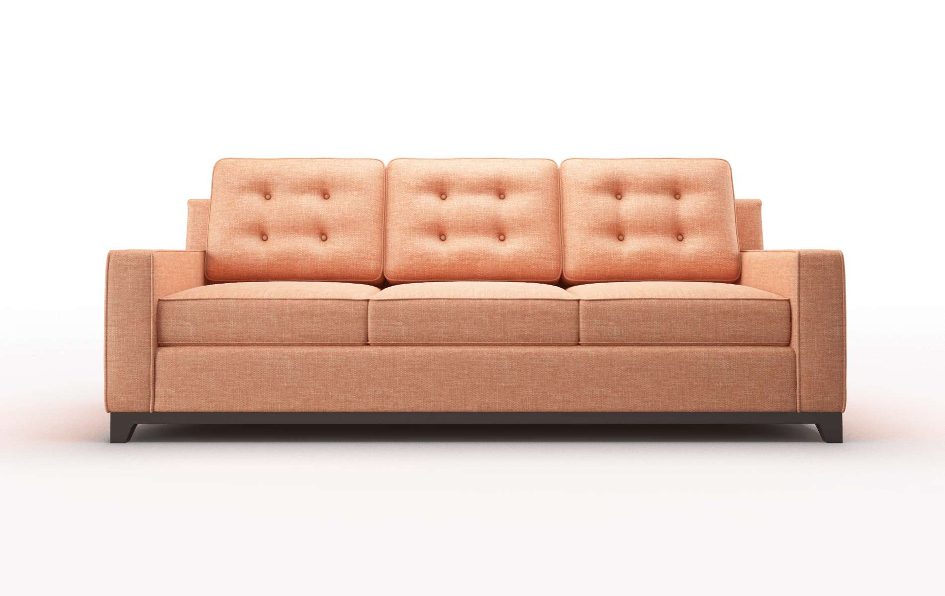 "Alexandria Hepburn Appricot Sofa"